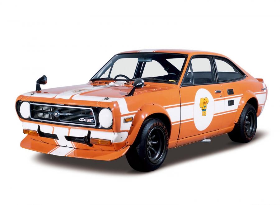 Nissan Sunny Datsun GP Race Car '1970